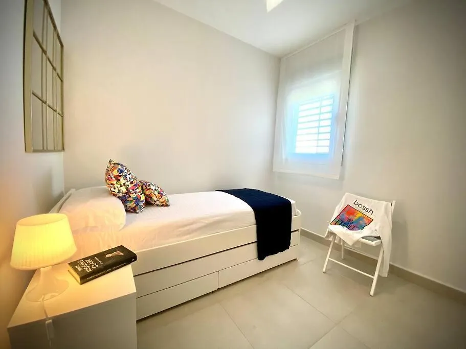 Mychoice Diana Apartment Rota Spain